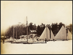 Unidentified Ice Boats