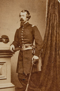 Captain William F. Redding