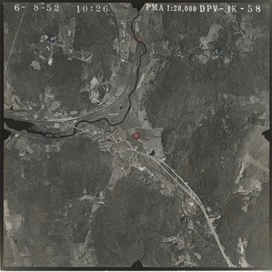 Worcester County: aerial photograph. dpv-1k-58