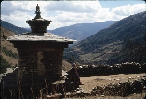 Thupten Choling, near Junbesi