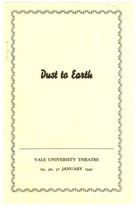 Dust to earth program