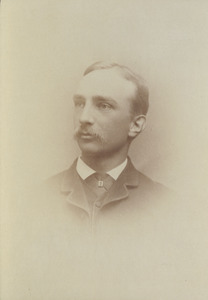 Class of 1882 unidentified man