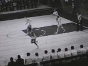 SC Men's Basketball vs. University of Massachusetts (February 16, 1971)