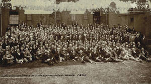 YMCA 31st International Conference of North America, 1895