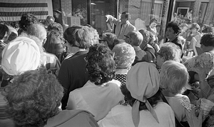 Dedication of Christopher Columbus Park