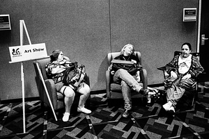 Untitled (Anime Central 2001 10)
