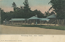 Norumbega Park. Auto Station