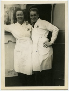 Maida L. Riggs and Creighton Avery