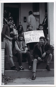 Bay State Poets for Peace