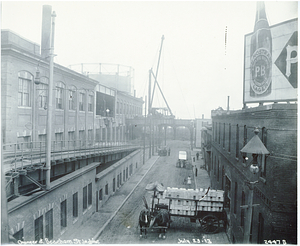 Changes at Beacham Street incline