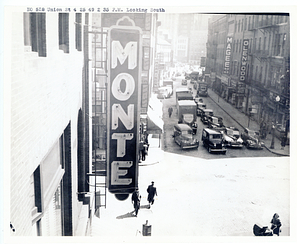 Union Street looking south