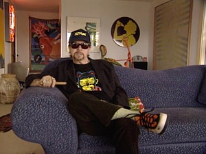 Interview with Tom Robbins, Tape 4