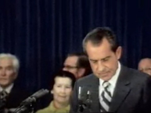 Nixon; American Experience; Nixon and hecklers [Part 2 of 2]