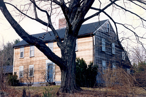 Hartshorne - Pratt home