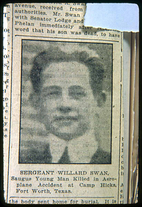 Willard Swan