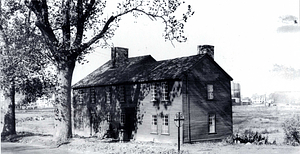 Col. James Hartshorne House, circa 1930