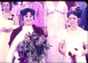 1972 Holy Ghost Queen crowning and reception (film)