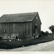 Tom Hutchinson's Barn