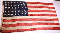 35 Star Flag