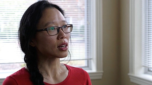 Traditions: Ohio Heritage Fellows; Aimee Lee Interview, Camera 2, Part 1 of 4