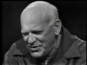 Conversations with Eric Hoffer; The Role of the Intellectual