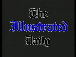 Illustrated Daily; Images of War