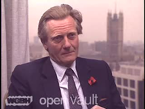 War and Peace in the Nuclear Age; Interview with Michael Heseltine, 1987