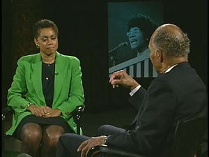 African American Legends; Caroline Jones Advertising