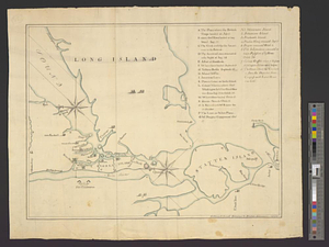 The New York campaign of 1776
