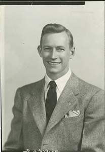 Vernon Cox portrait photograph