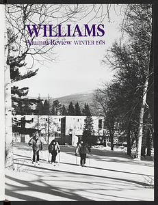 Williams Alumni Review