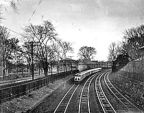 Charlotte M. Stearns glass negatives