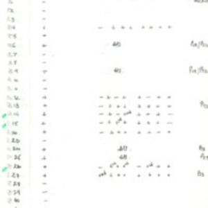 Protein Data from African HTLV and STLV research