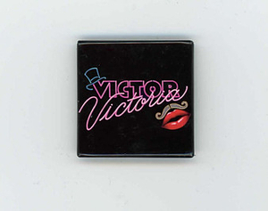 Victor Victoria Pin