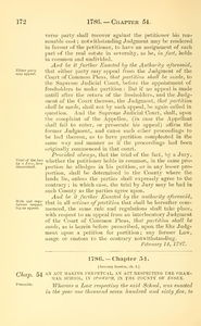 1786 Chap. 0054 An Act Making Perpetual, An Act Respecting The Grammar School, In Ipswich, In The County Of Essex.