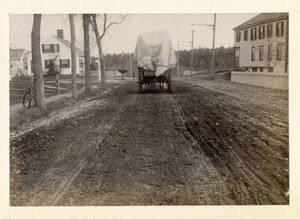 Provincetown to Boston, station no. 319, Holbrook