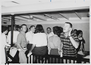 Senior Week 1963 - Moonlight Cruise