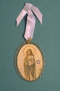 Badge of the Blessed Virgin Mary