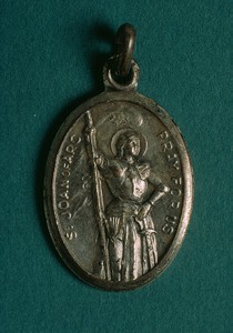 Medal of St. Joan of Arc