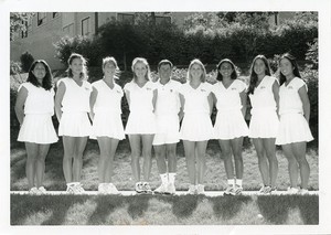 Women's tennis team