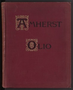 Amherst College Olio 1895