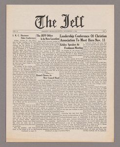 The Jeff, 1944 November 3