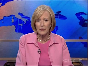 PBS NewsHour; July 22, 2011 3:00pm-4:00pm PDT