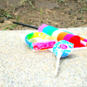 Northampton Pride Parade Goodies