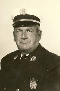 Captain Jim Biggins, Jr., Waltham Fire Department