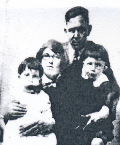 Big Bill and family