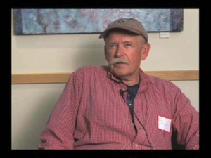 Bill Wibel at the Brewster Mass. Memories Road Show: Video Interview