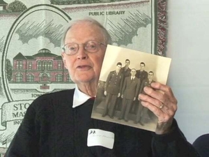 Clifford S. Fowler at the Stoughton Mass. Memories Road Show: Video Interview