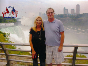 Trip to Niagara Falls w/ Tim Confrey