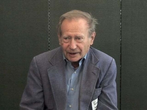 Robert Weiner at the UMass Boston Mass. Memories Road Show: Video Interview